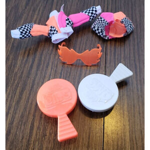 Lol Surprise Dolls Replacement Outfit Clothing Lot 0f 5 Pieces